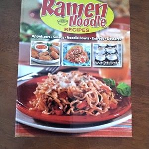 RAMEN NOODLE RECIPES